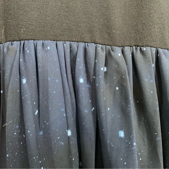 Rare Sold Out Torrid Harry Potter Hogwarts Plus-Size Border Skater Dress SIZE 1 - Picture 7 of 12